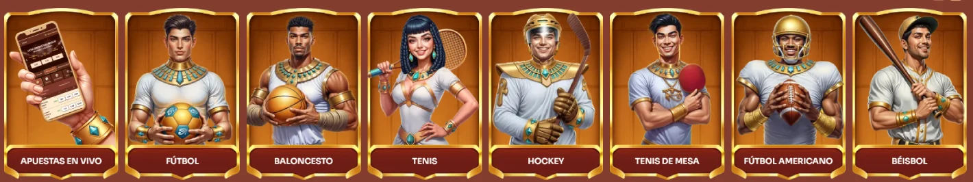 cleobetra casino deportes