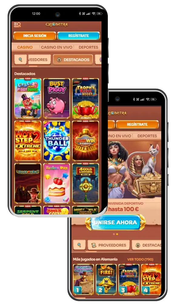 cleobetra casino movil